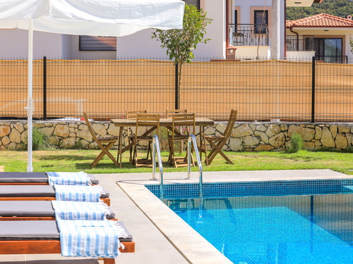  gece  -  Kasım
  | Kaş Çukurbağ'da Modern ve Korunaklı Villa Kiralama